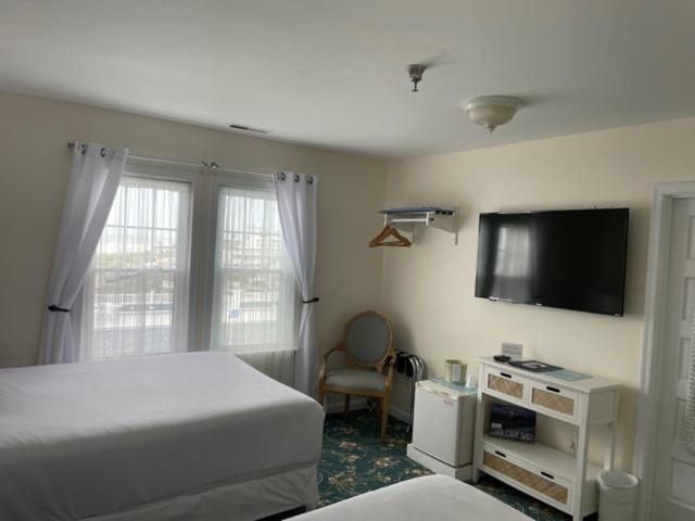 Hotel Macomber Cape May Luaran gambar