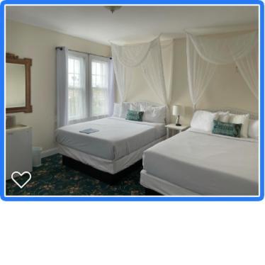 Hotel Macomber Cape May Luaran gambar