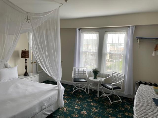 Hotel Macomber Cape May Luaran gambar