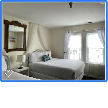 Hotel Macomber Cape May Luaran gambar