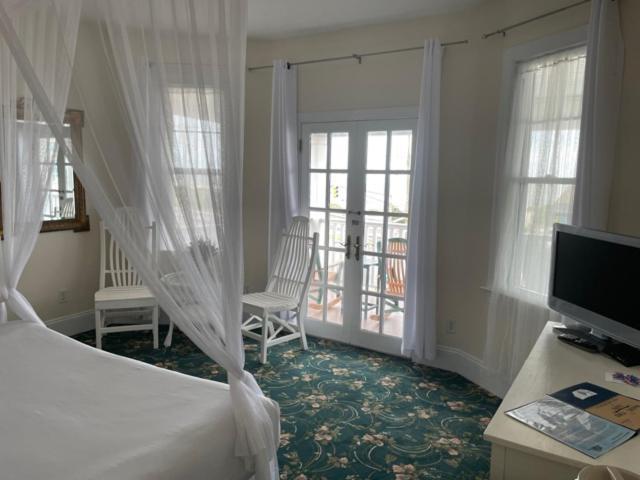 Hotel Macomber Cape May Luaran gambar