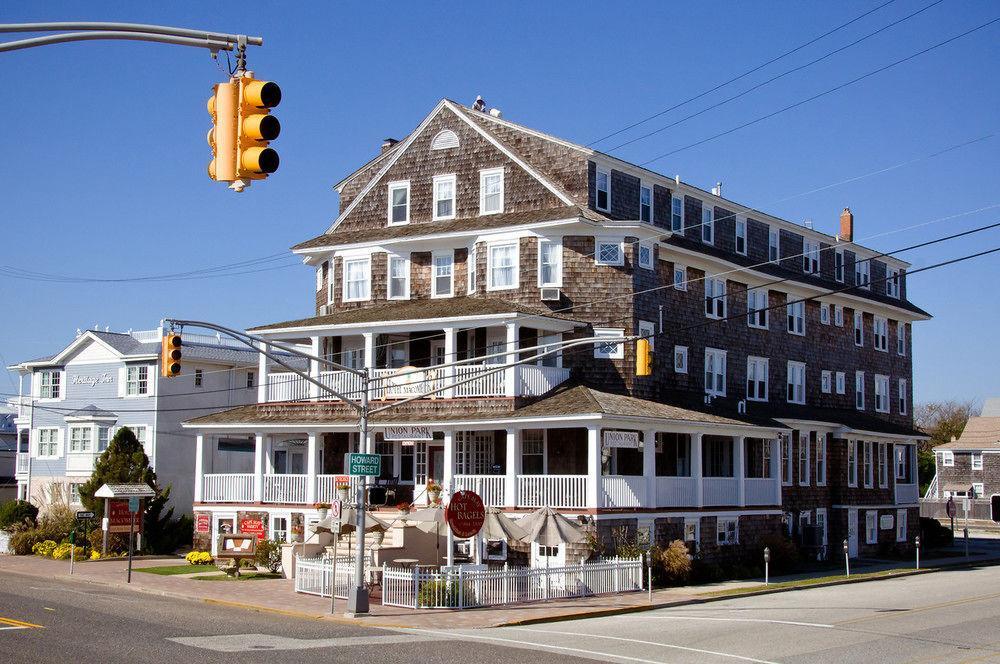 Hotel Macomber Cape May Luaran gambar