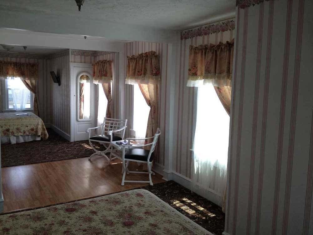 Hotel Macomber Cape May Luaran gambar