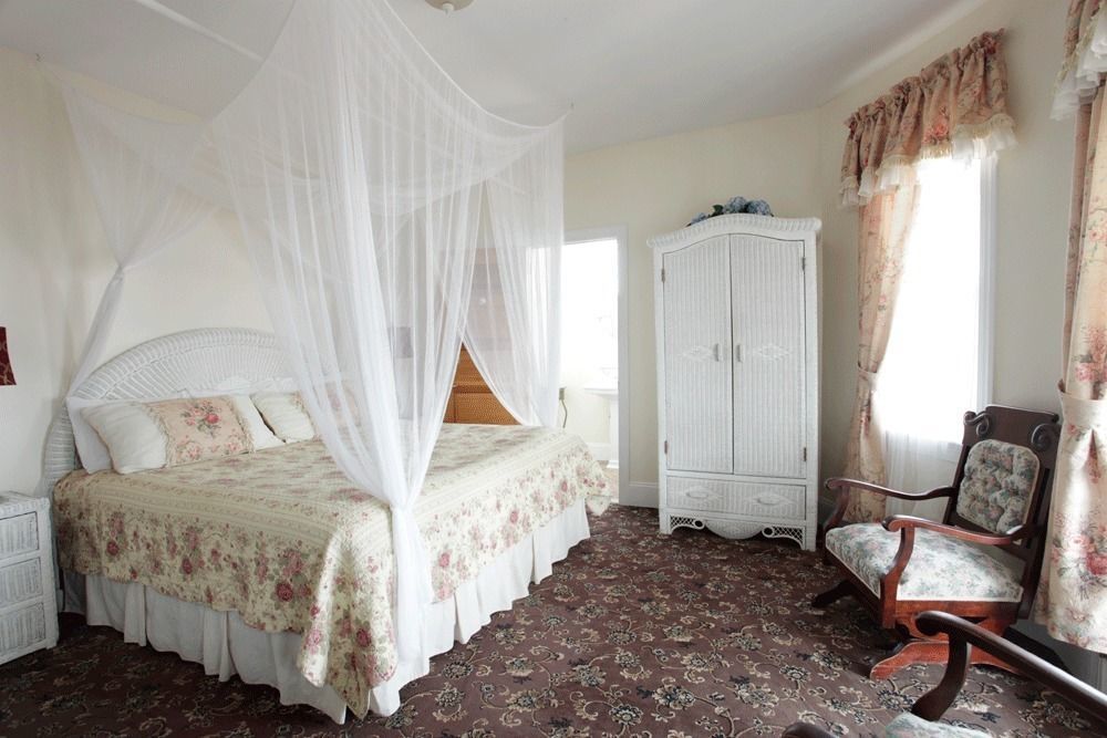 Hotel Macomber Cape May Luaran gambar