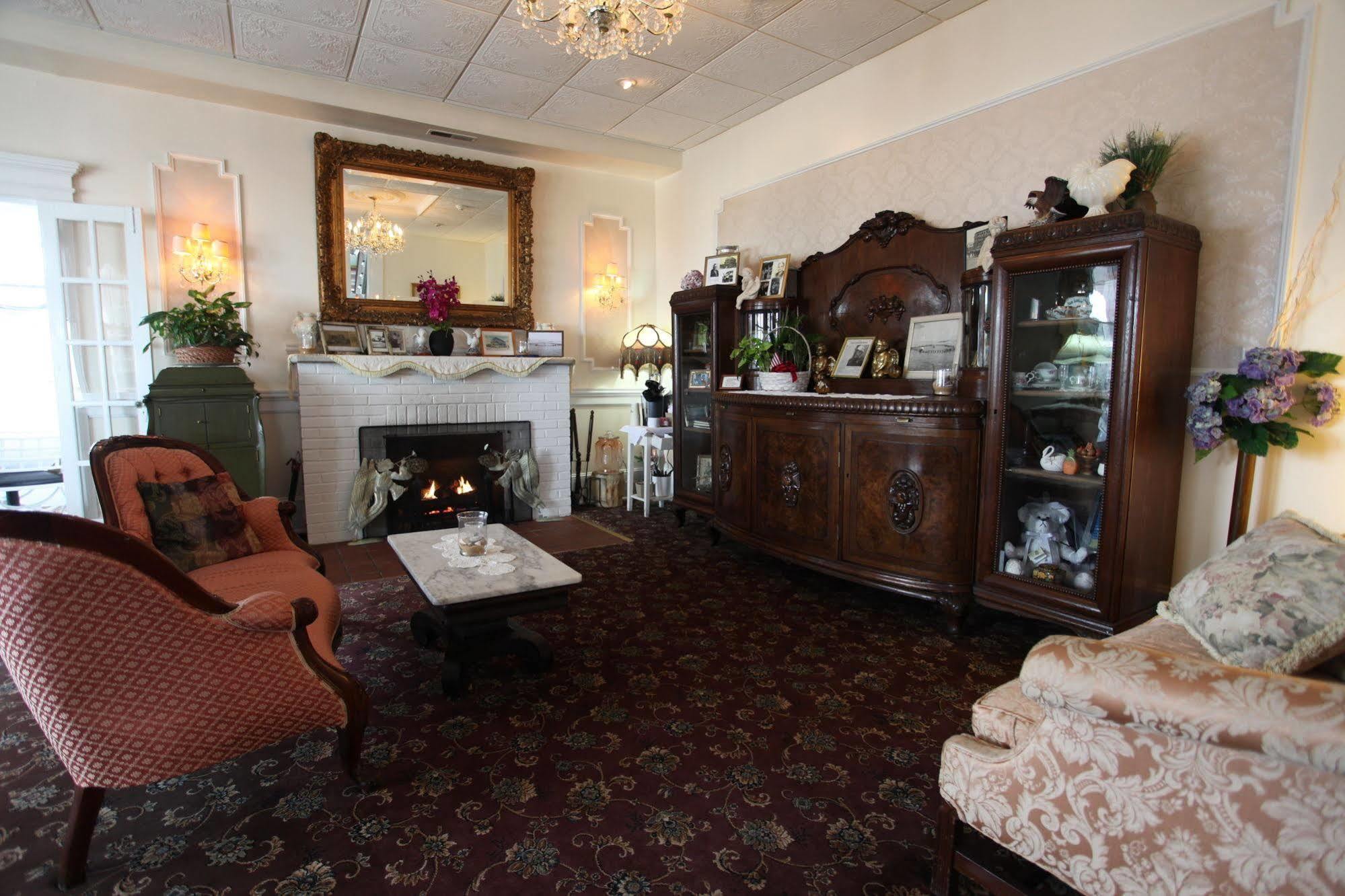 Hotel Macomber Cape May Luaran gambar